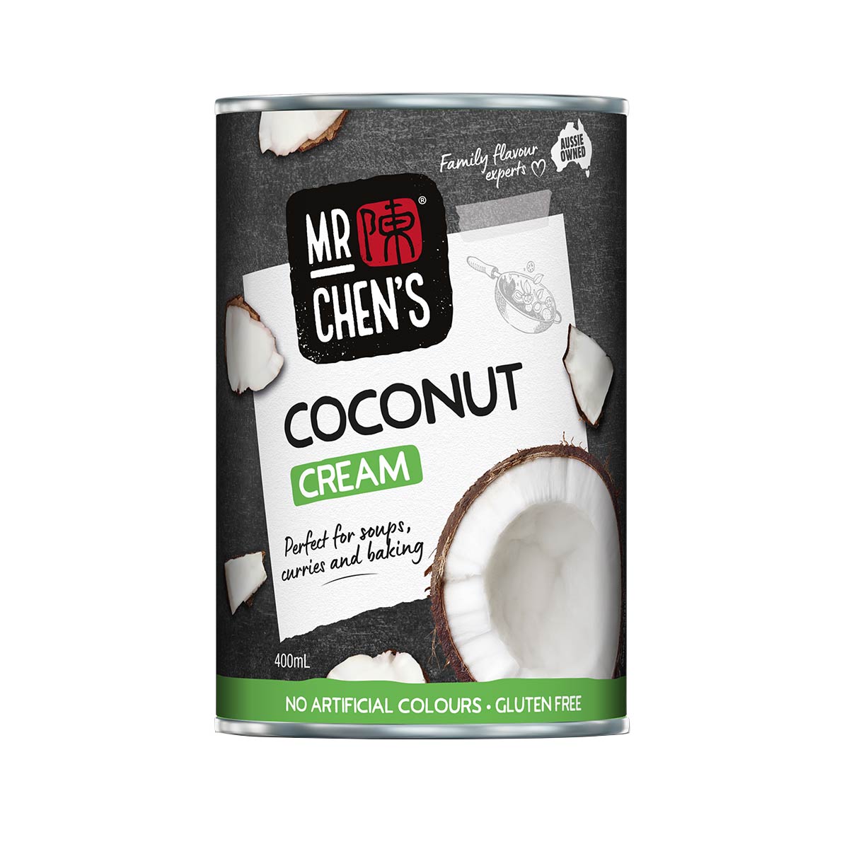 Coconut Cream 400ml