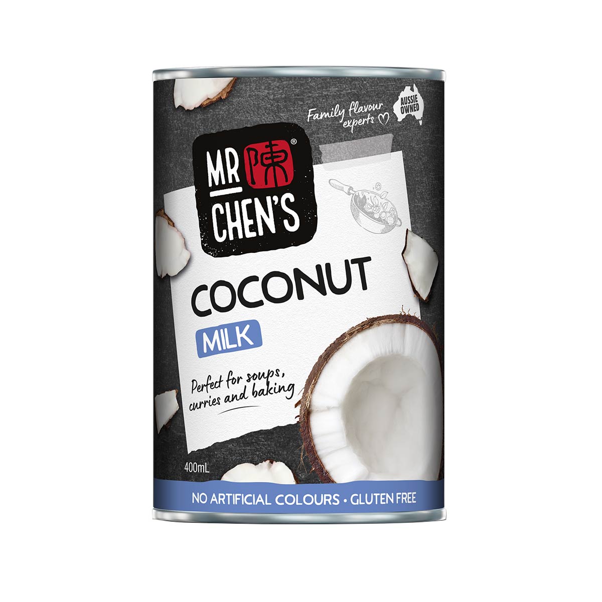 Coconut Milk 400ml