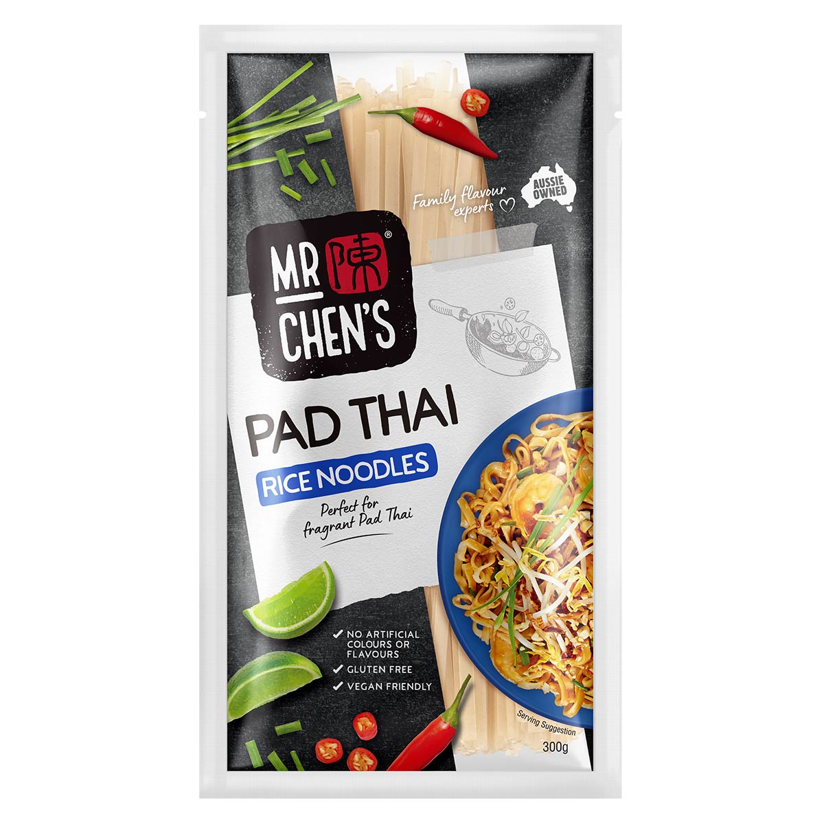 Pad Thai Noodles 300g