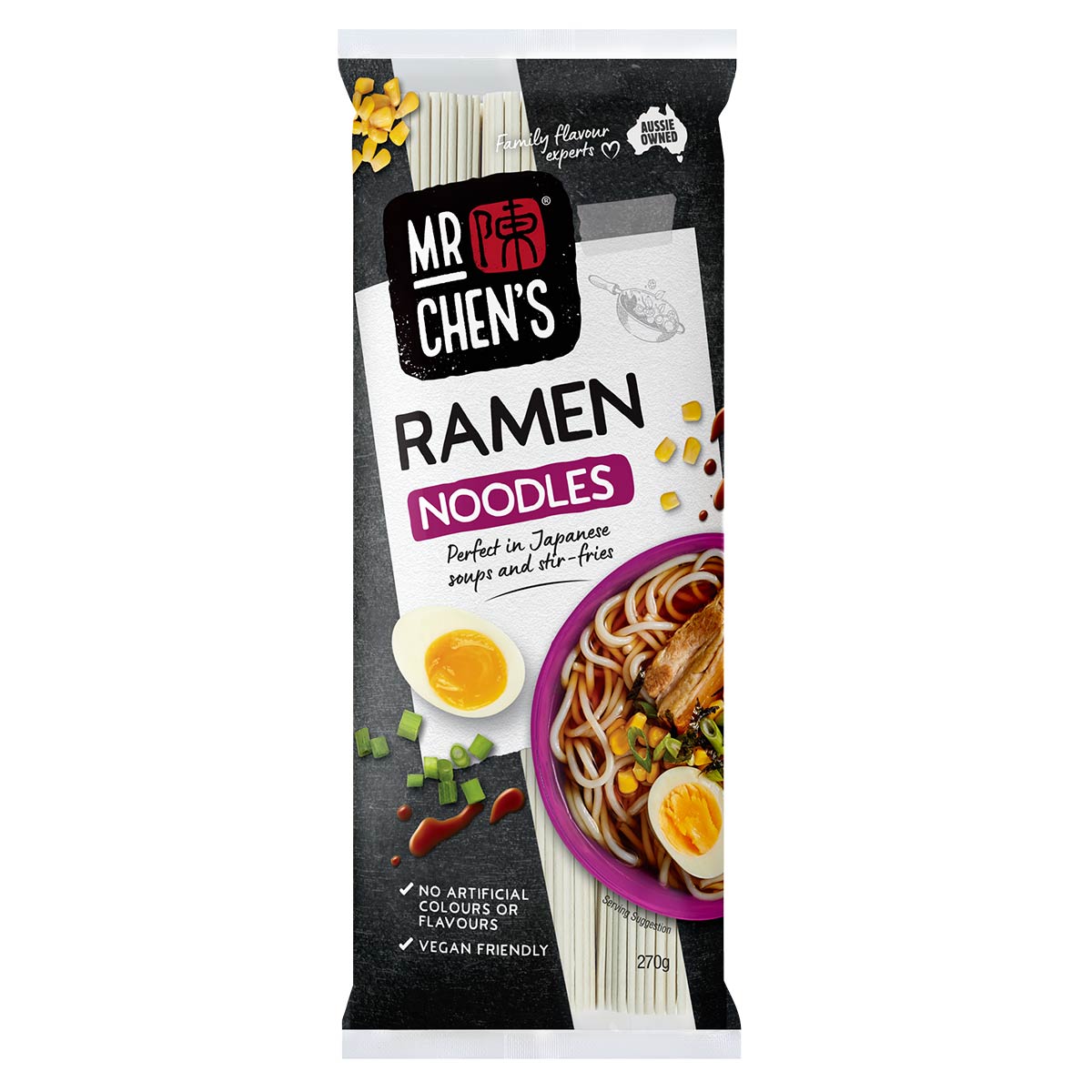 Ramen Noodles 270g