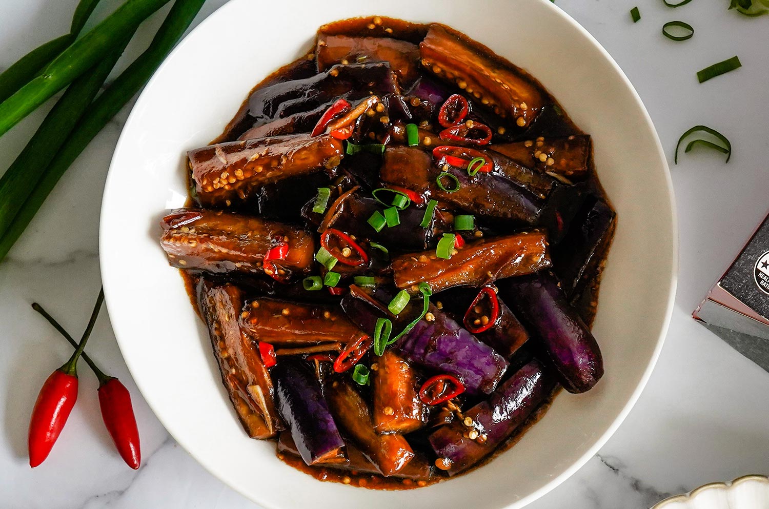 Chinese Eggplant