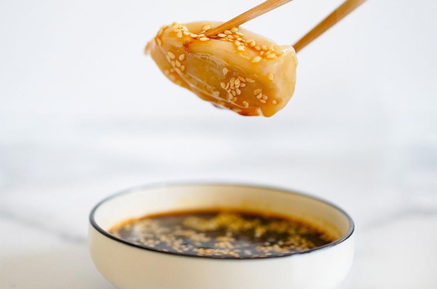 Honey Soy Dipping Sauce