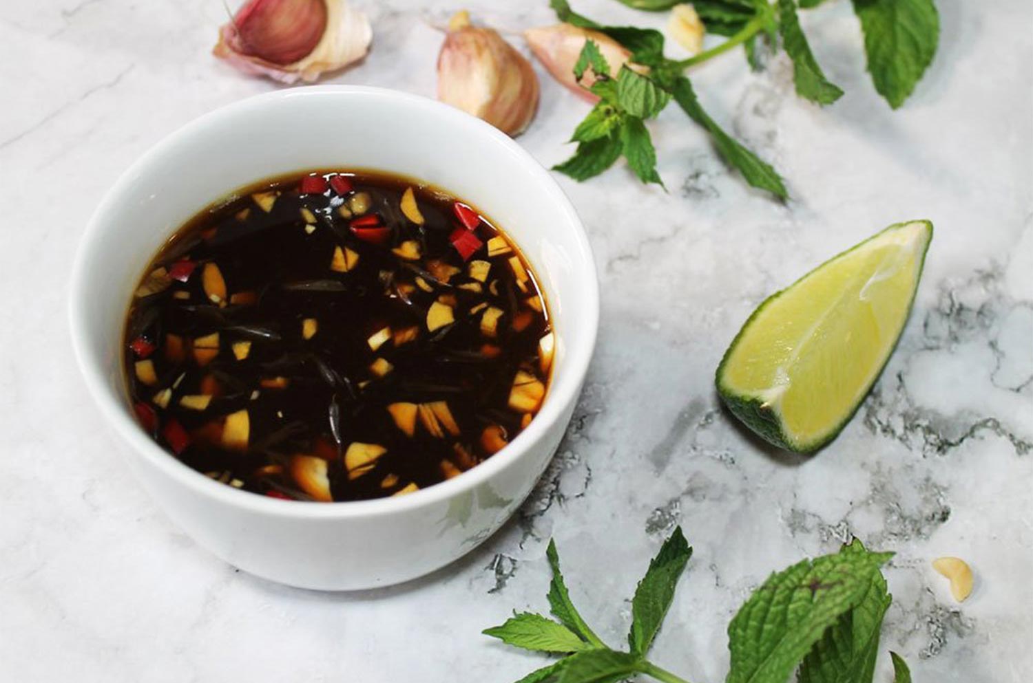 Vegan Dipping Sauce