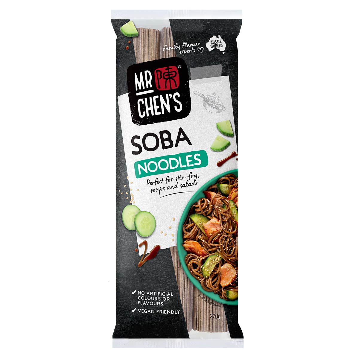 Soba Noodles 270g