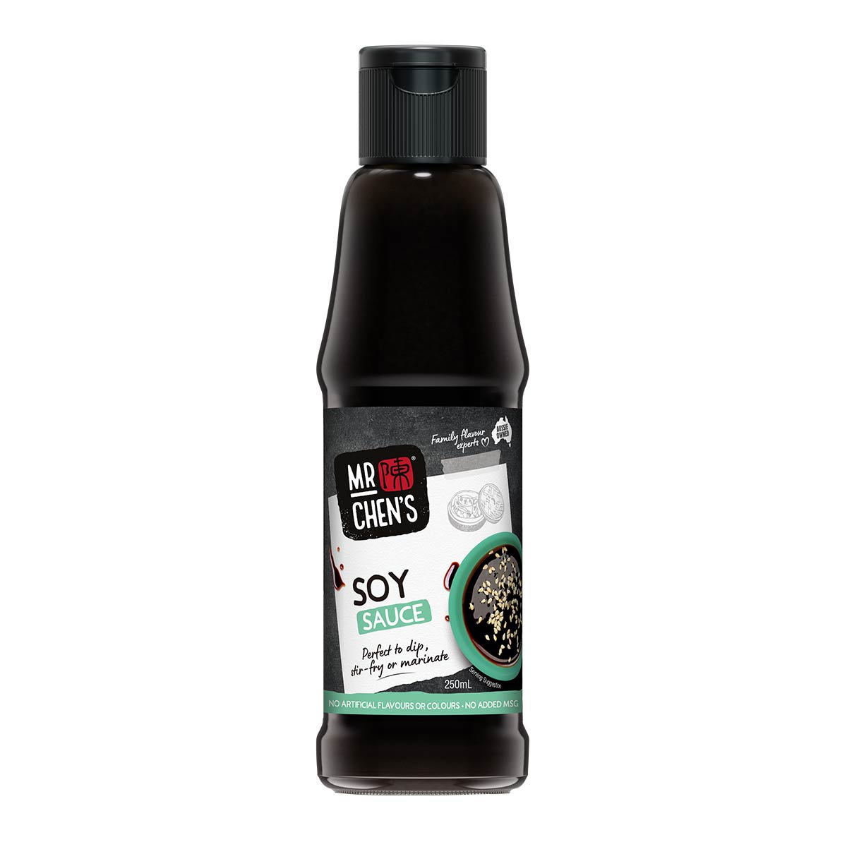 Soy Sauce 250ml