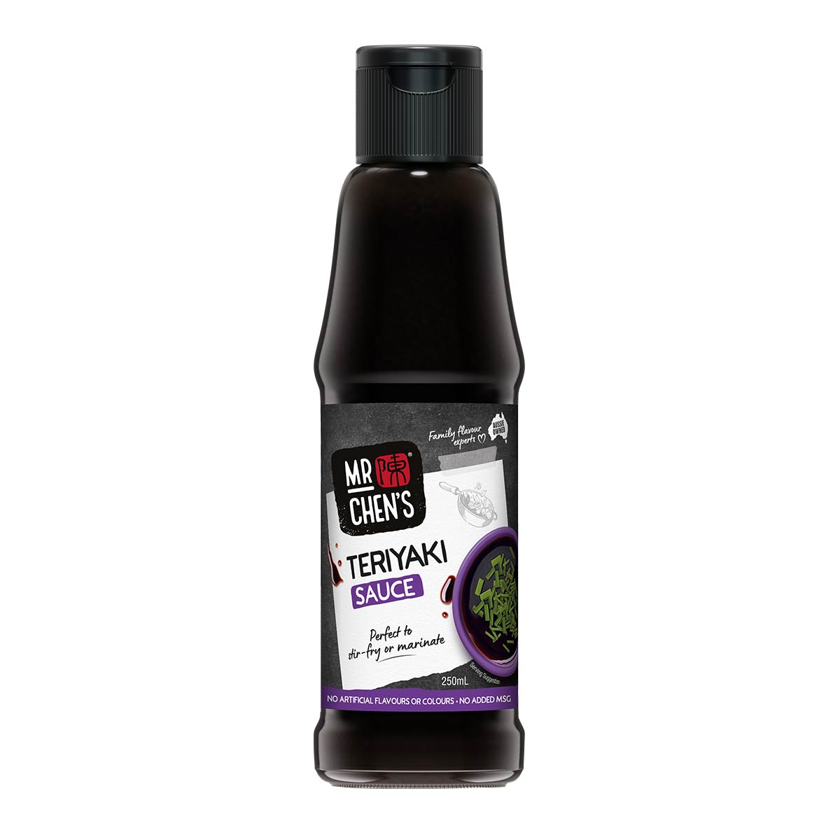 Teriyaki Sauce 250ml