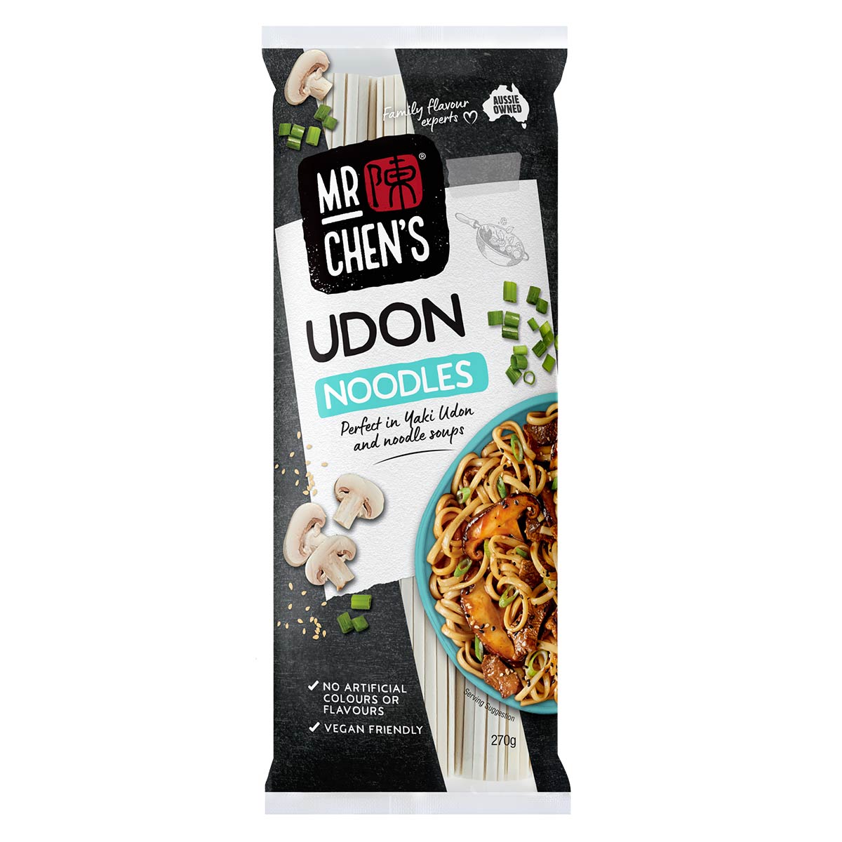 Udon Noodles 270g