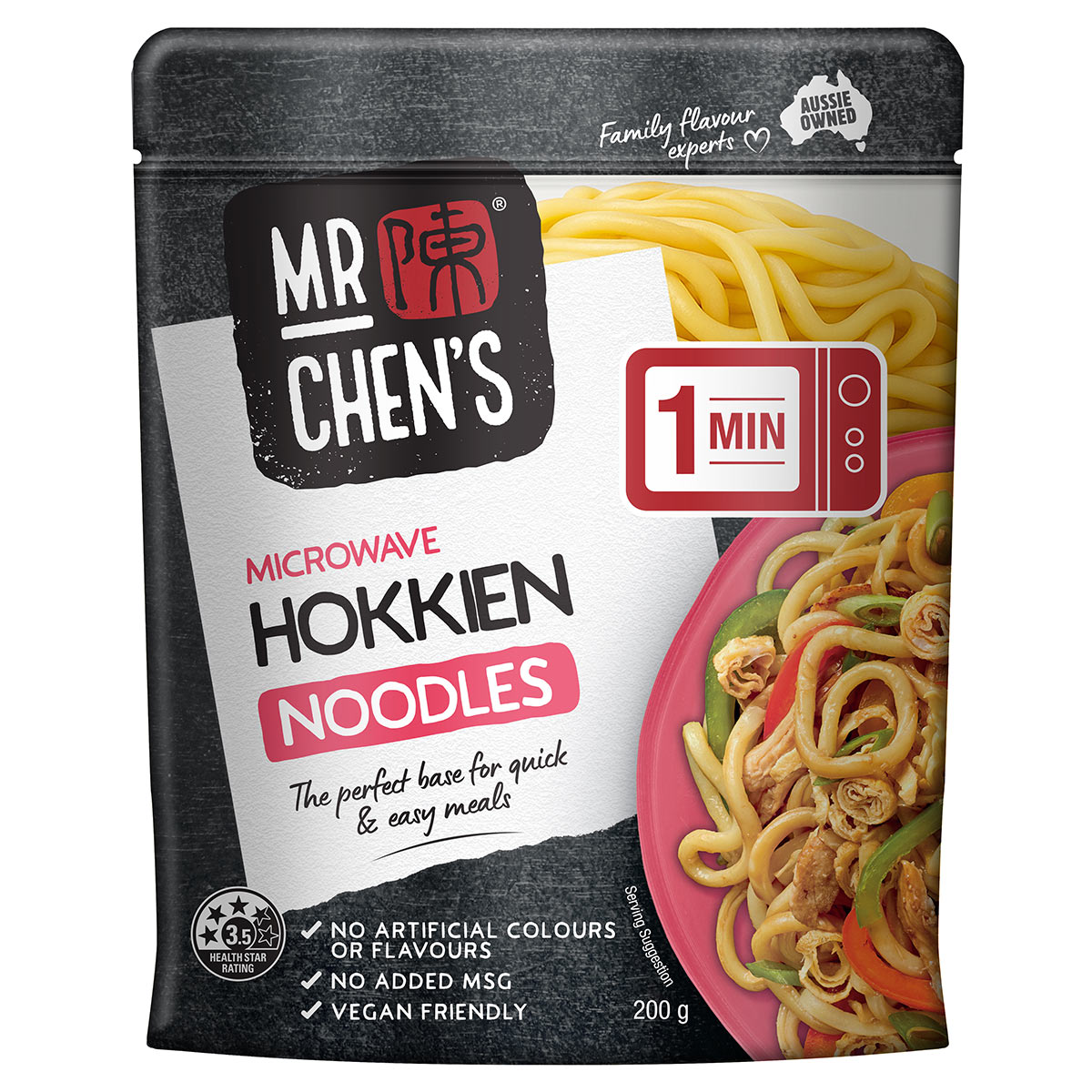 Hokkien Noodles 200g