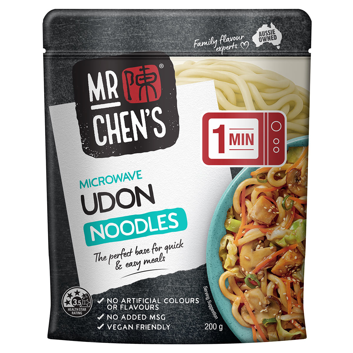 Udon Noodles 200g