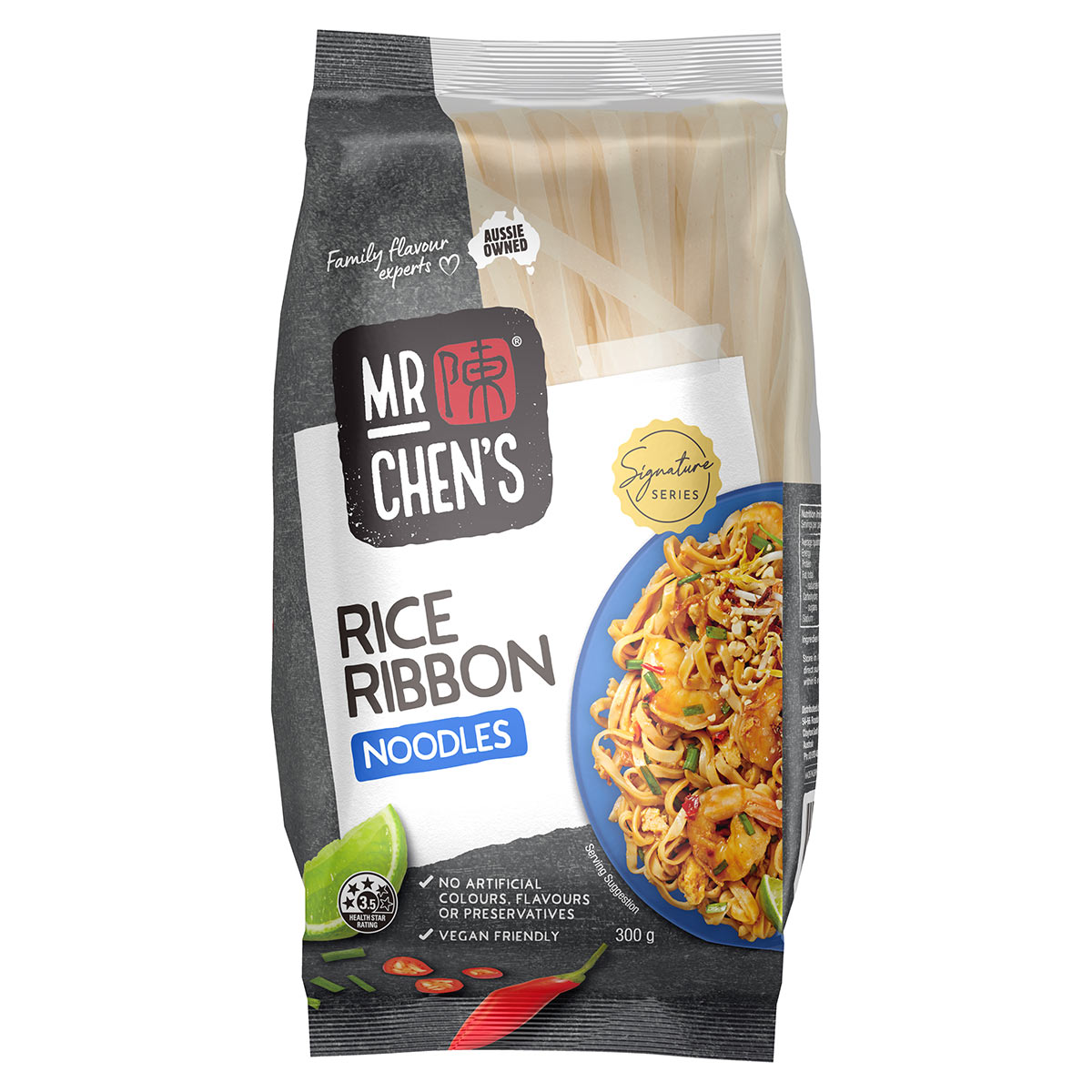 Rice Ribbon Noodles 300g
