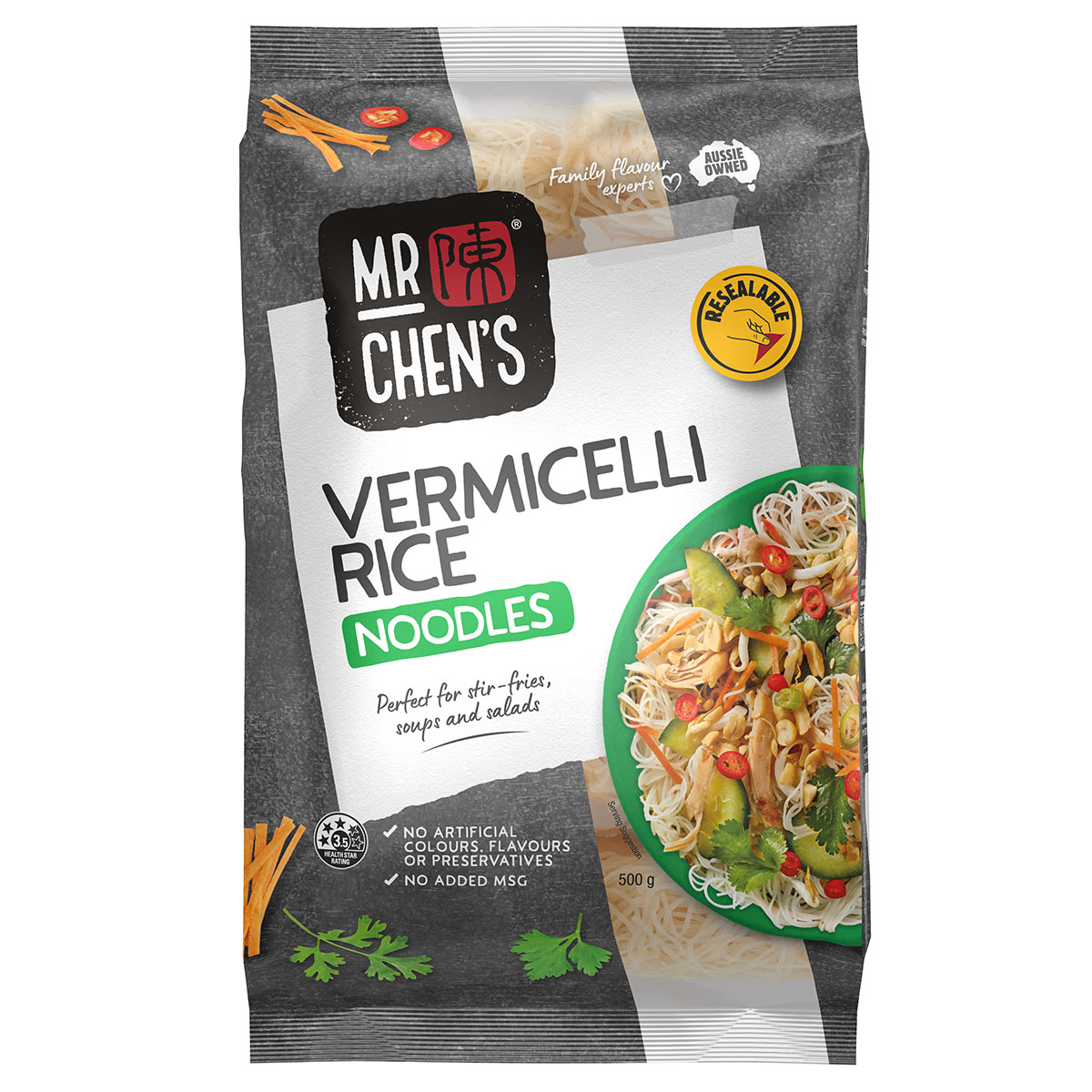 Rice Vermicelli Noodles 500g