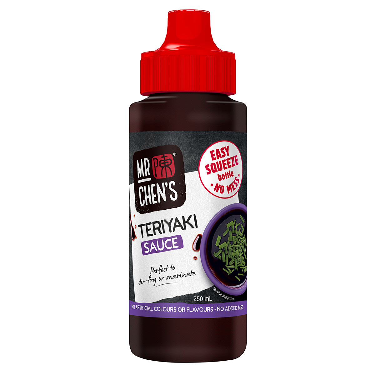 Teriyaki Sauce 250ml