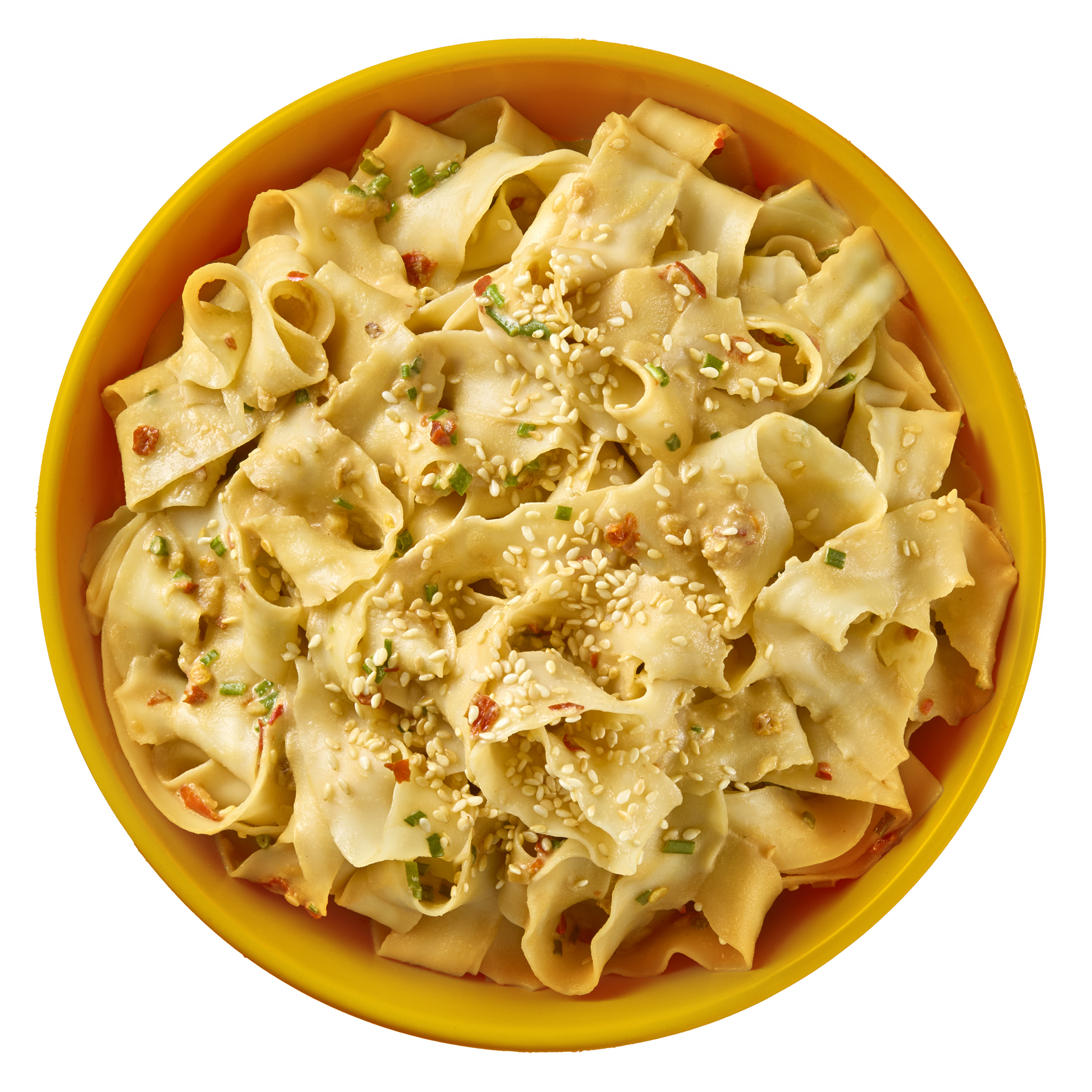 Hand-pulled style Saucy Sesame Noodles 320g