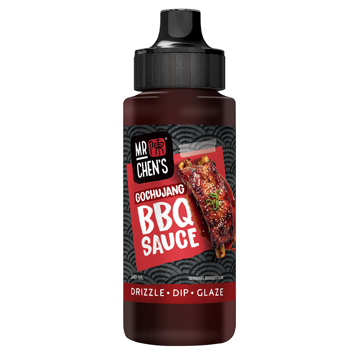 Korean Gochujang BBQ Sauce