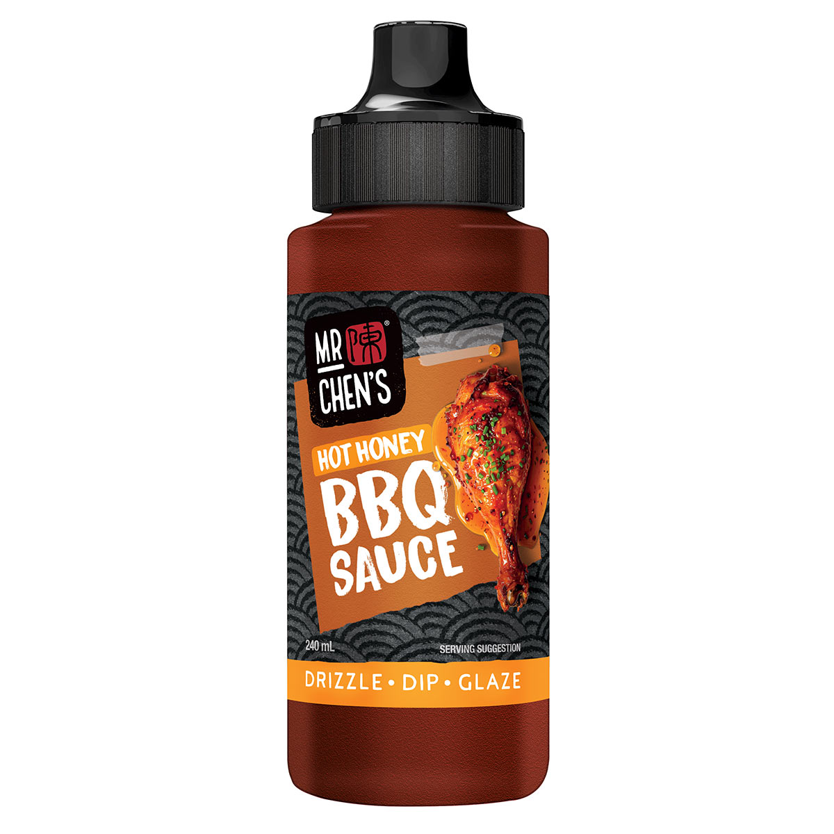Hot Honey BBQ Sauce