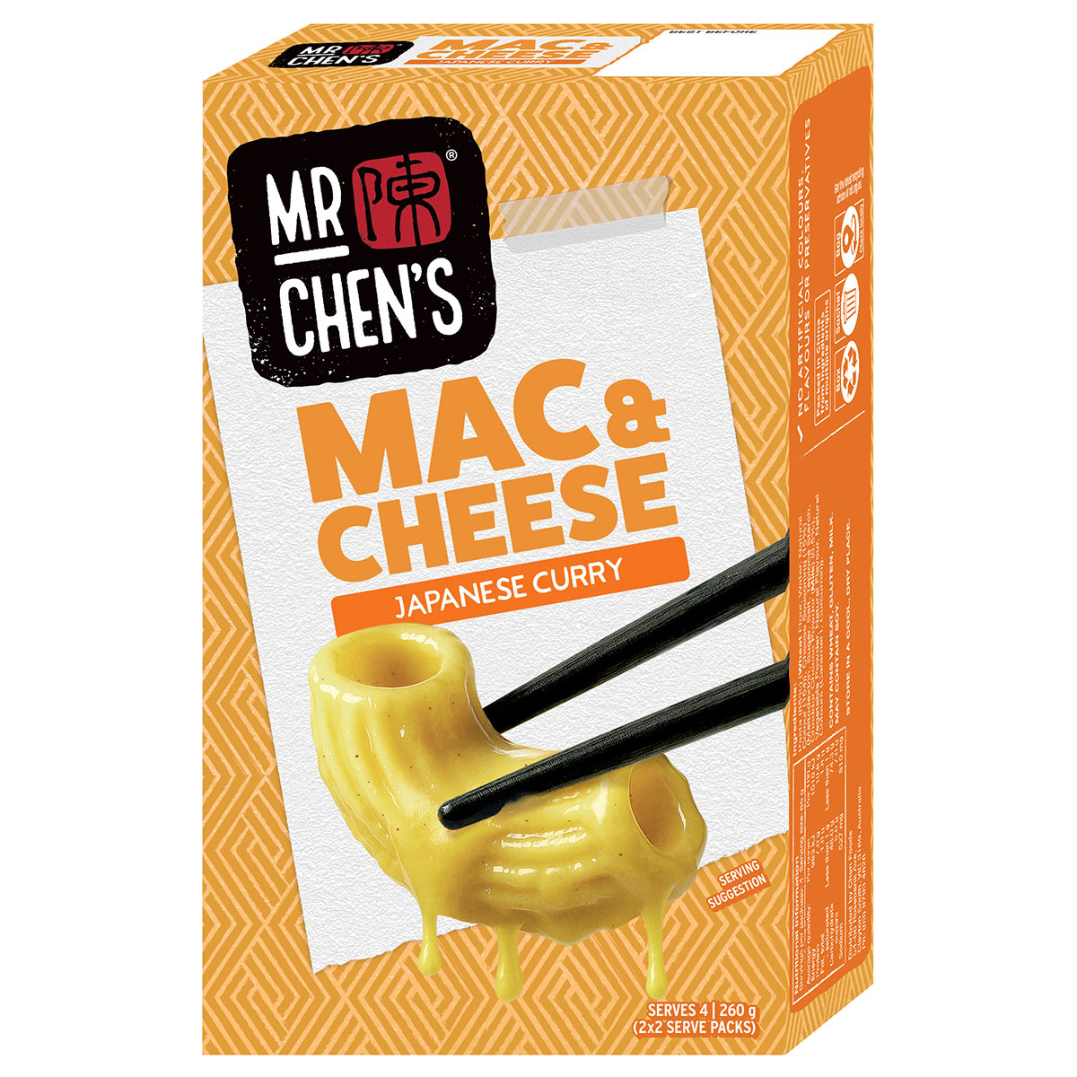 Japanese Curry Mac & Cheese