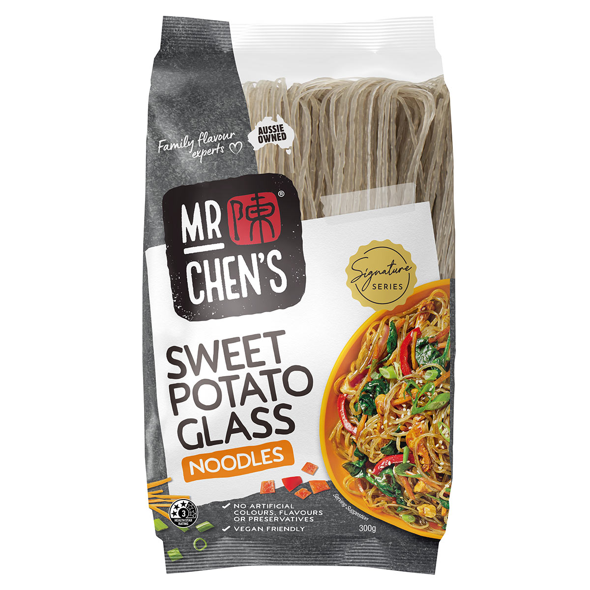 Sweet Potato Glass Noodles 300g
