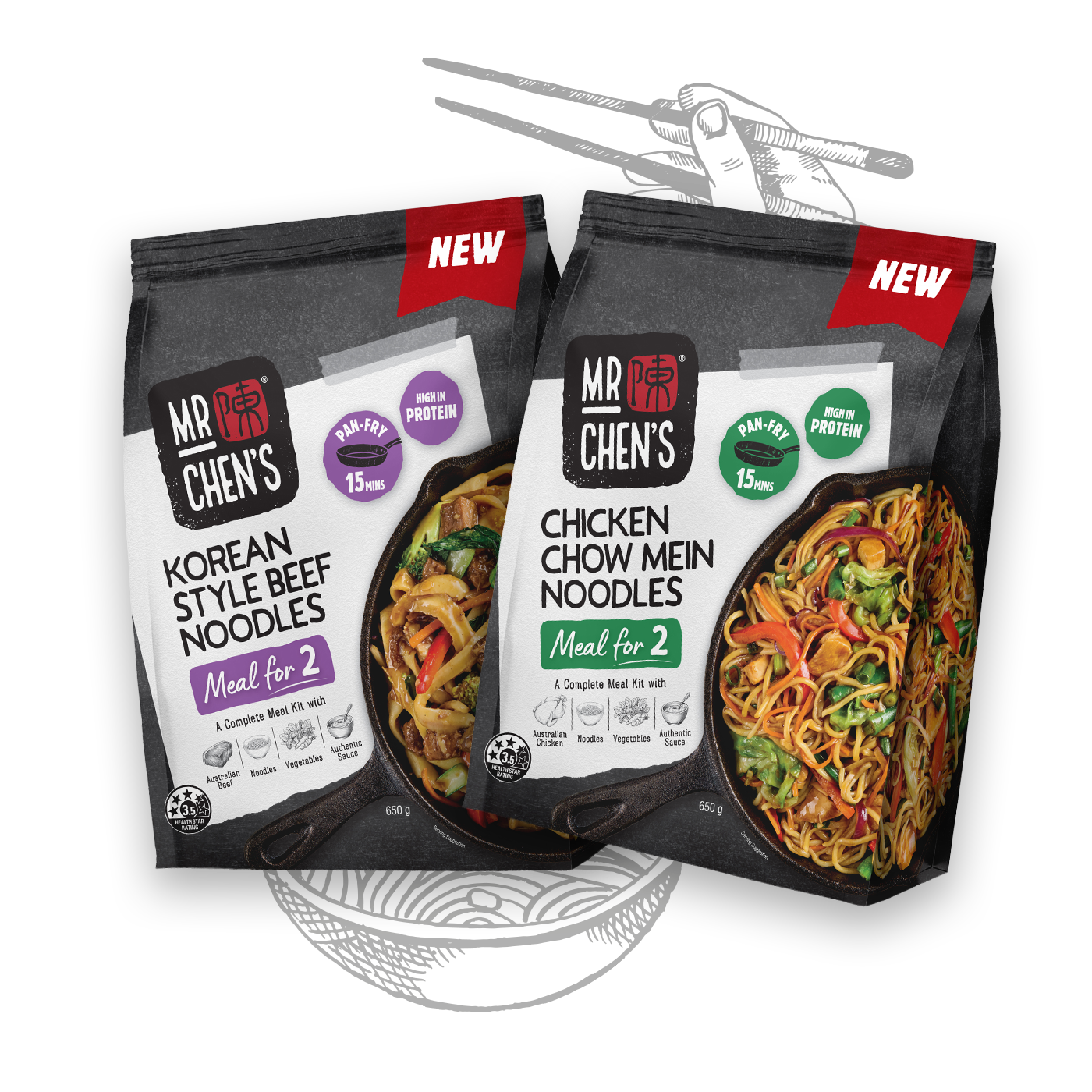 Frozen Meals